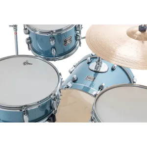 GRETSCH Energy Street Batterie 16"/4pcs Blue Sparkle