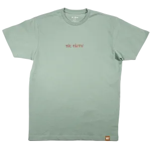 T-Shirt Vic Firth Sage Woodgrain Xl