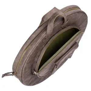 Housse Cymb Meinl 22" Vintage Hyde - Dark Brown