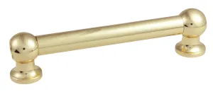 Coquille Spare Drum Tube Lug - Double Tirant - 70mm - Gold