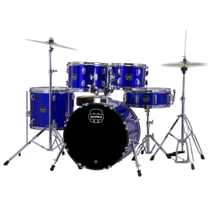 MAPEX Comet Batterie 18"/5pcs Indigo Blue