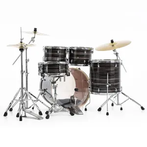 PEARL Export Standard 22"/5pcs Metallic Amethyst Twist