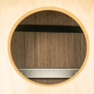 MEINL JBC6EY Cajon Bass Cajon Ebony Snare Pedal 