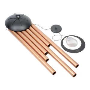 Chime Meinl Sonic Energy Grey Agate Meditation - 50" - A-Maj- Bronze