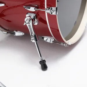 TAMA Imperialstar Batterie 18"/5pcs Burnt Red Mist