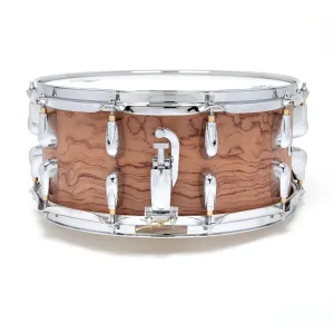 LALITE Caisse Claire 14"x 6,5" Bubinga Deluxe
