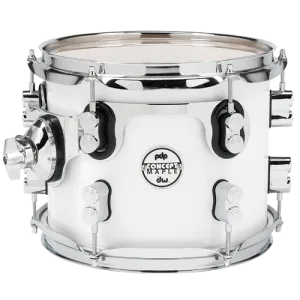 PDP Concept Maple Batterie 22"/5pcs Pearlescent White Lacquer
