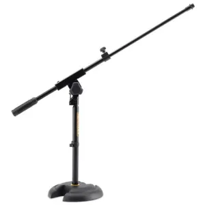 Pied Micro Hercules Bas Perche