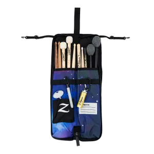 ZILDJIAN Housse Baguettes "Mini" Student Purple Galaxy