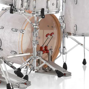 PEARL P3502D Pedale Grosse Caisse Double Demon XR Direct Drive 