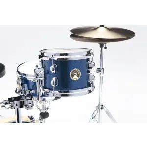 TAMA Club-JAM Flyer Batterie 14"/4pcs Indigo Sparkle