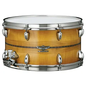 TAMA Star Reserve 15"x 8" Maple/Bubinga Caramel Olive Ash Burst