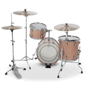 GRETSCH Renown Maple Batterie 18"/3pcs Champagne Sparkle