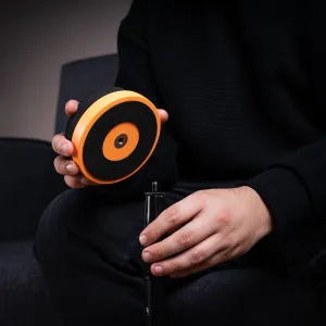 Practice Pad Meinl 04" Marshmallow Orange