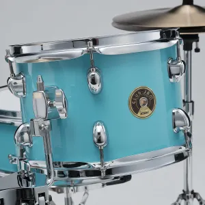 TAMA Club-JAM Kit Batterie 18"/4pcs Aqua Blue
