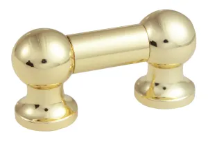 Coquille Spare Drum Tube Lug - Mono Tirant - 25mm - Gold