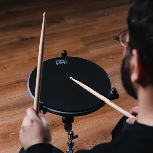 Practice Pad Meinl 12" Double Sided Gray