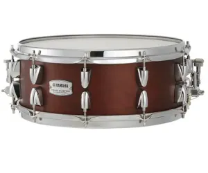 YAMAHA Tour Custom Caisse Claire 14"x 5,5" Chocolate Satin