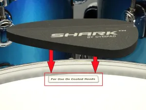 CYMPAD Shark Attenuateur Harmoniques