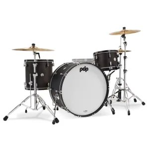 PDP Concept Classic Batterie 26"/3pcs Ebony Stain/Ebony Hoop