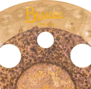 MEINL Byzance Dual 20" Trash Crash