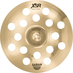 SABIAN XSR 18" O-Zone Crash
