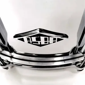 Caisse Claire Asba 14 X 5.5" Super Chromatique