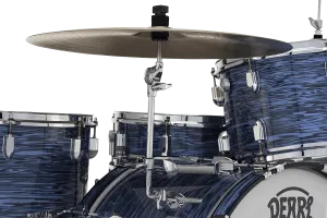 PEARL President Deluxe Batterie 20"/3pcs Ocean Ripple