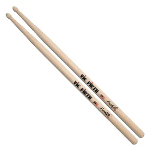 VIC FIRTH 5B Freestyle Pack 4 Paires + Housse Baguettes