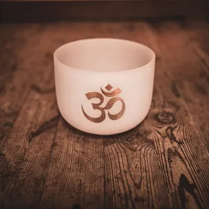 Bol Meinl Sonic Energy Crystal 08" Om - Do