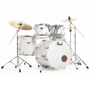 PEARL Export Standard 22"/5pcs Slipstream White
