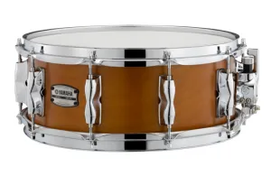 YAMAHA Recording Custom Caisse Claire 14"x 5,5" Real Wood