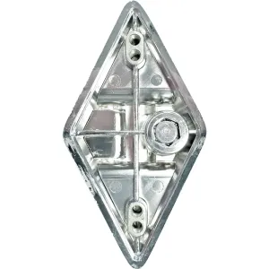 Coquille Gretsch Attache TM / Pied TB "Diamond Style" Broadcaster