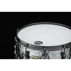 TAMA SLP Caisse Claire 14"x 6" Expressive Hammered Steel