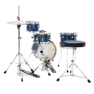 TAMA Club-JAM Flyer Batterie 14"/4pcs Indigo Sparkle