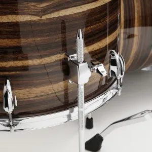 TAMA Imperialstar Batterie 22"/6pcs -Coffee Teak Wrap