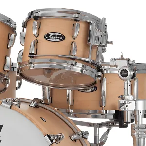 PEARL Masters Maple Batterie 22"/4pcs Matte Natural (Optimount)