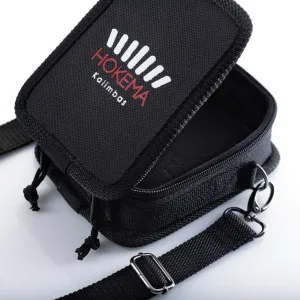 Housse Kalimba Hokema - 5 Lames