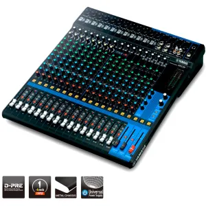 YAMAHA MG20YEM Table Mixage
