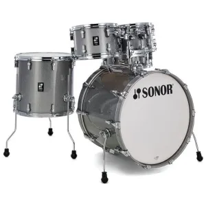 SONOR AQ2 Batterie 22"/5pcs Titanium Quartz