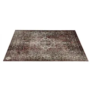 Tapis Drum N Base 185 X 160Cm - Vintage Persian - Classic Worn