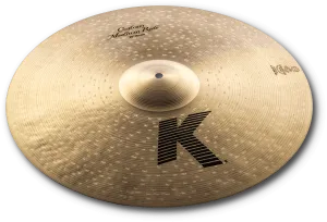 ZILDJIAN K Custom 20" Medium Ride
