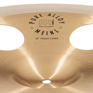 MEINL Pure Alloy 18" Trash China