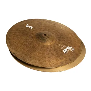 STAGG Myra 14" Raw Hit-hat
