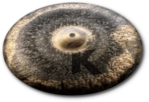 ZILDJIAN K Custom 20" Left Side Ride