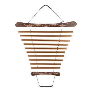 Chime Meinl Sonic Energy Meditation Flow 35" - 10N - G Ma 440Hz - Bz