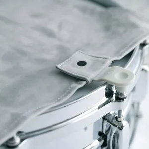 TANDEM TTS12GRY Attenuateur Harmonique T-Towels 12'' Grey