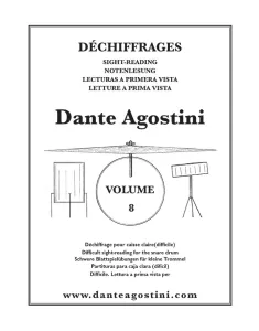Methode Agostini Dechiffrage Volume 08