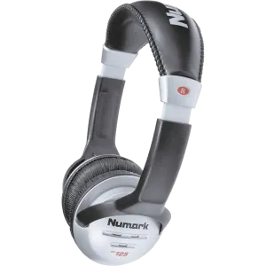 NUMARK HF125 Casque Audio Stéréo