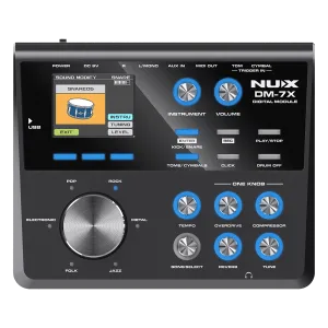 NUX DM-7X Batterie Électronique Full Pack